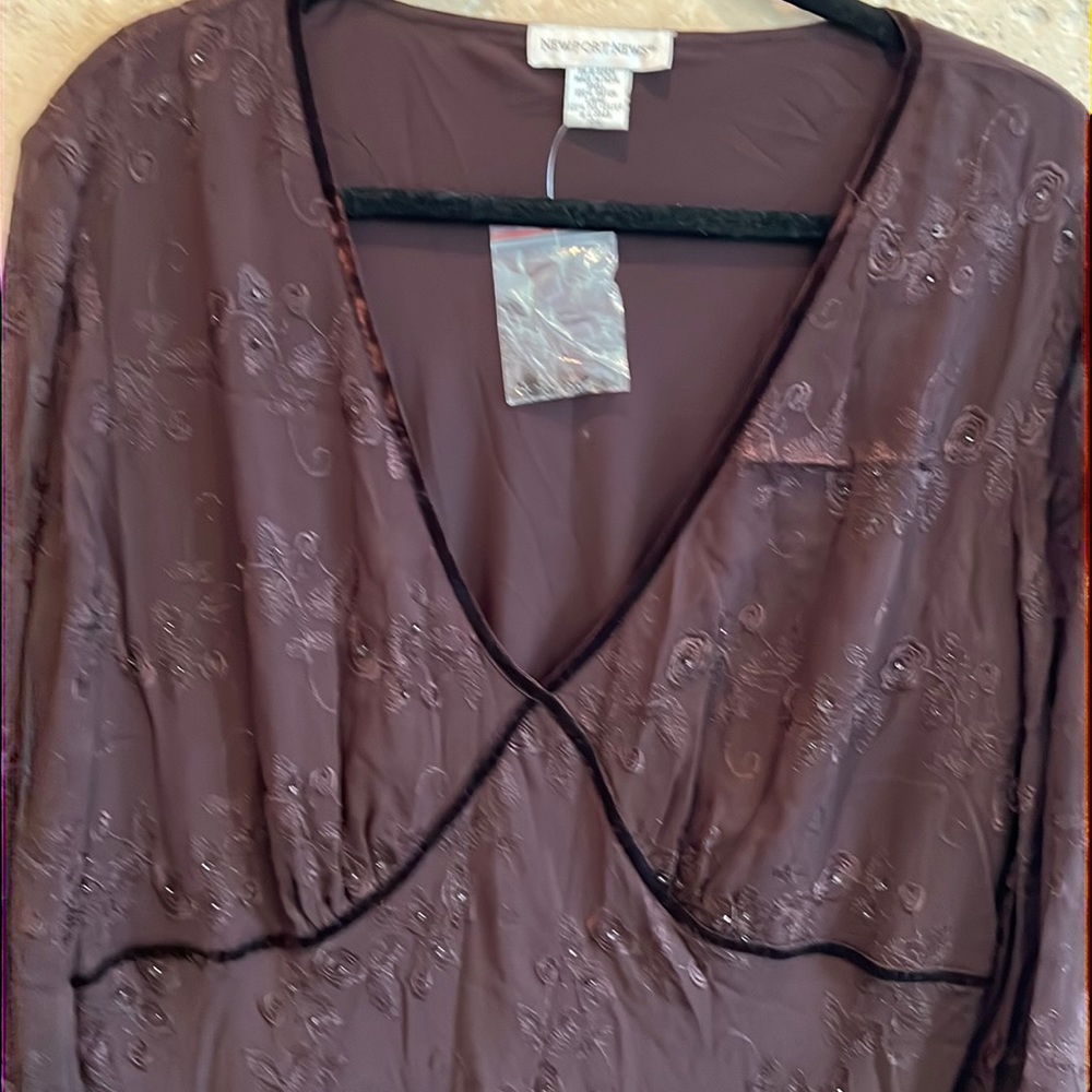 Gorgeous formal dress, size 20